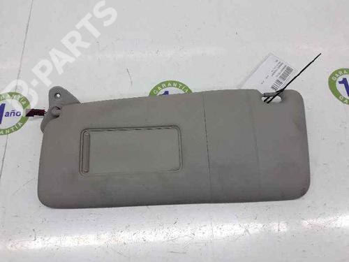 Used Left sun visor Left sun visor BMW X5 (E53) 3.0 d (218 hp) 4394686 4394686