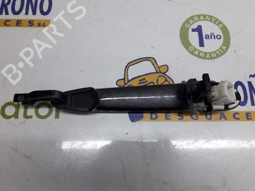 Rear left exterior door handle BMW 1 (E87) 118 d | BP1640818C130 