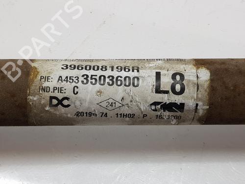 Right rear driveshaft RENAULT TWINGO III (BCM_, BCA_) 1.0 SCe 70 | BP13233253M41 