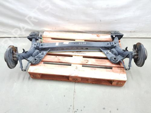 Rear axle SEAT ATECA (KH7, KHP) | BP36536048M2 - Image 7