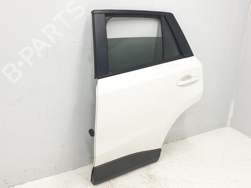 Left rear door MAZDA CX-5 (KE, GH) 2.2 D (KE2FW) | BP16984665C4