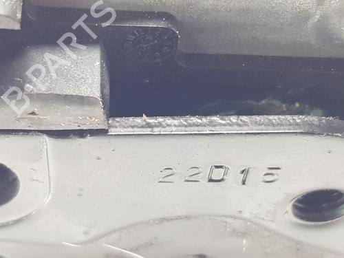 Rear right lock AUDI A1 Sportback (8XA, 8XF)  | BP27717090C99 