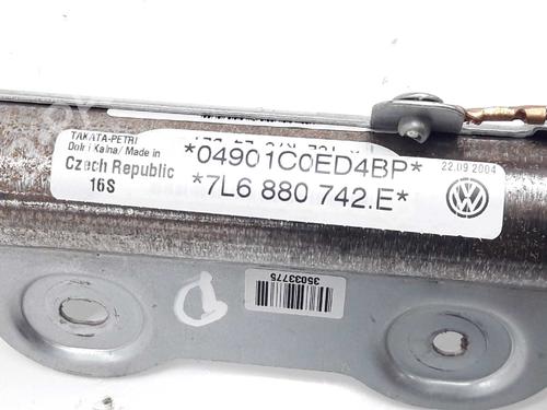 Høyre gardin kollisjonspute VW TOUAREG (7LA, 7L6, 7L7) 2.5 R5 TDI | BP3385318C12 