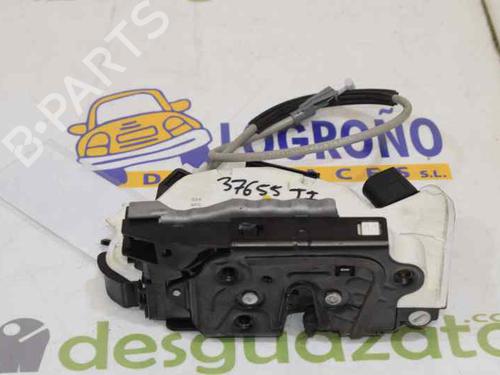 Used Rear left lock SEAT IBIZA IV (6J5, 6P1) 1.6 TDI (90 hp) 1543924