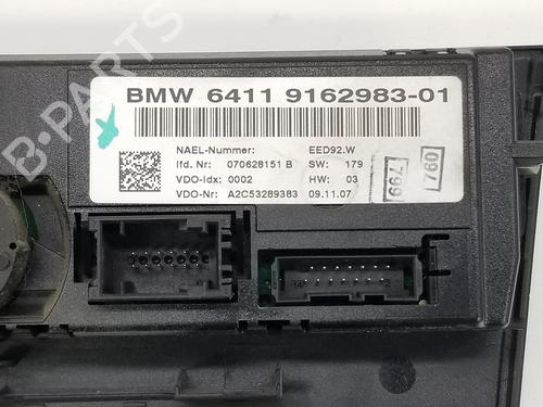 Climate control BMW 1 (E87) 118 d | BP7917678I5 