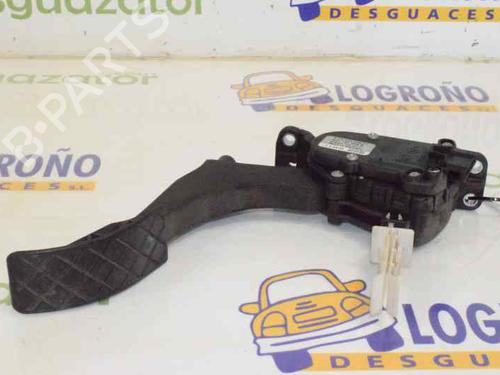 Used Pedal SEAT LEON (1M1) 1.9 TDI (110 hp) 1636289