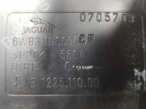 Airbag Kit JAGUAR XK II Convertible (X150) 4.2 XK8 | BP14992556C86 