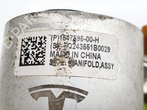Auxiliary water pump TESLA MODEL 3 (5YJ3) | BP37718839M111 - Image 5