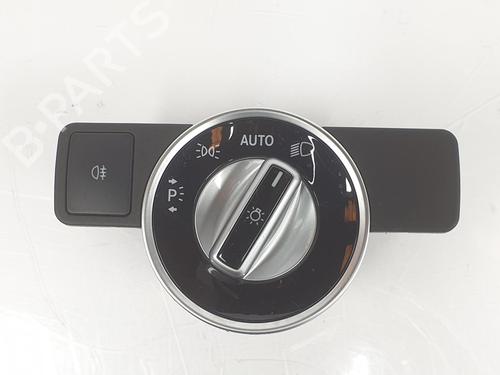 Used Headlight switch MERCEDES-BENZ CLA Coupe (C117) CLA 200 CDI (117.301) (136 hp) 9808310