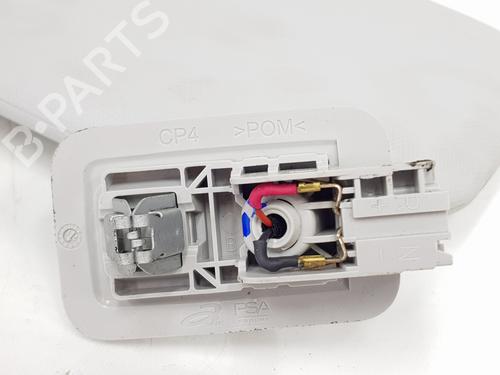 Right sun visor CITROËN C4 III (BA_, BB_, BC_) | BP37268390I2 - Image 2