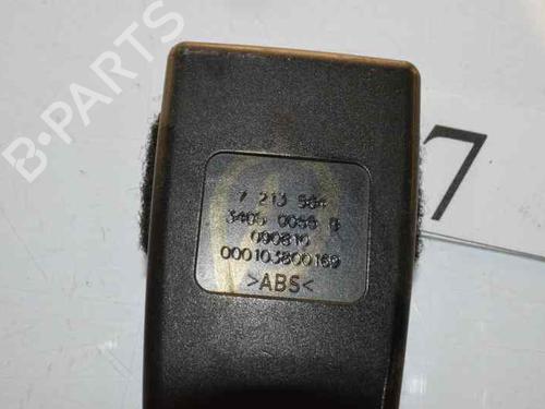 Front right belt tensioner BMW 1 (E87) 116 d | BP1158977C88 