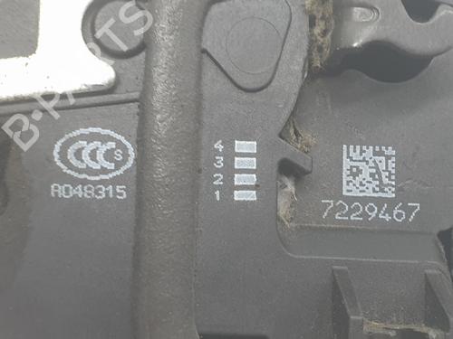 Rear left lock BMW X1 (E84) xDrive 18 d | BP24522244C100 