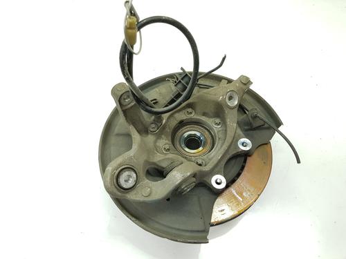 Right rear steering knuckle MERCEDES-BENZ E-CLASS (W212) E 300 Hybrid / BlueTEC Hybrid (212.098) | BP20197454M28 