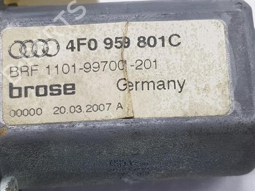 Left rear window motor AUDI A6 C6 (4F2) 2.7 TDI | BP8409728E23 