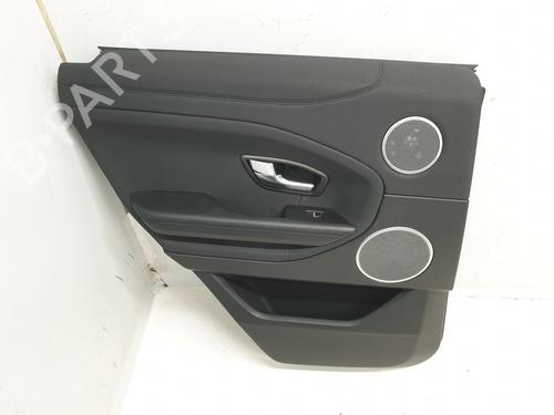 Seats set LAND ROVER RANGE ROVER EVOQUE (L538)  | BP29316564C78 