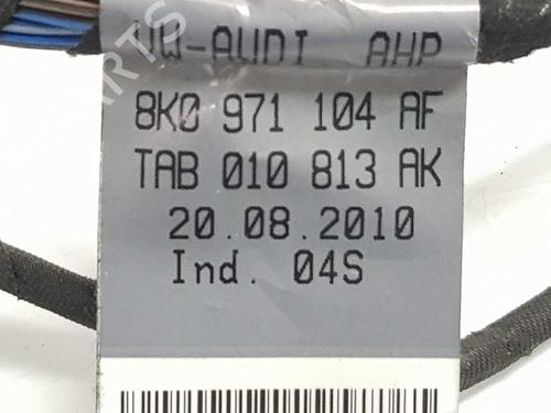 Wiring harness AUDI A5 Sportback (8TA) 2.0 TDI | BP14078393E16 