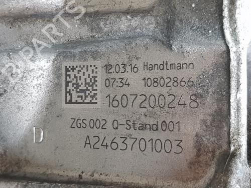 Gearbox MERCEDES-BENZ A-CLASS (W176) A 200 CDI / d (176.008) | BP34395270M3 - Image 7
