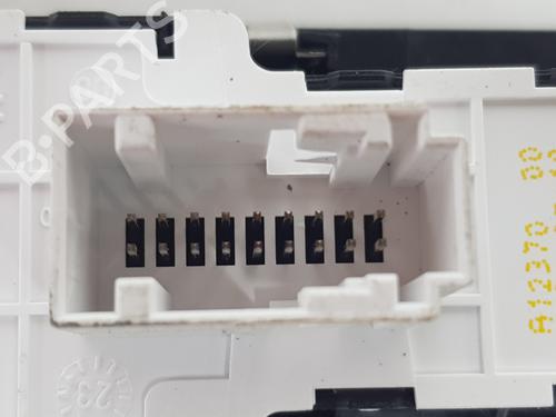Left front window switch FIAT SCUDO Van | BP33861038I27 - Image 4