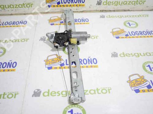 Rear right window mechanism MERCEDES-BENZ M-CLASS (W163) ML 270 CDI (163.113) | BP1252201C25 