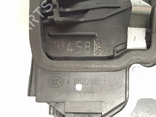 Front right lock BMW 1 (F20) 116 d | BP29262382C97 