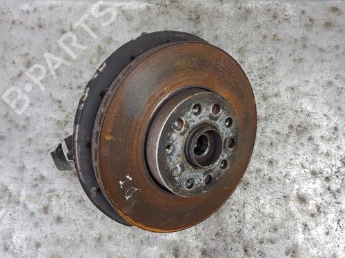 Left front steering knuckle VW CADDY IV MPV (SAB, SAJ) | BP36220117M25 - Image 7