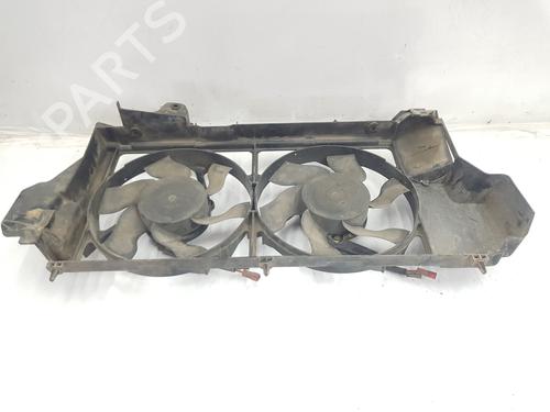 Radiator fan CITROËN C15 Box Body/MPV (VD_) 1.8 D | BP9826360M35 