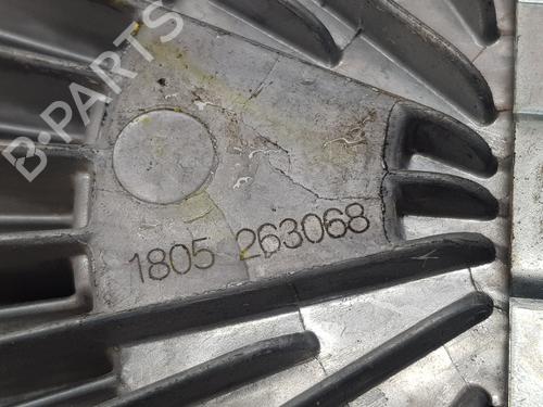 Fan MITSUBISHI PAJERO IV (V8_W, V9_W) 3.2 DI-D 4WD (V98W, V88W) | BP26698701M128 