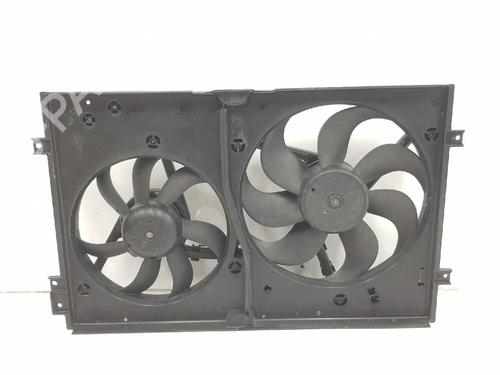 Used Radiator fan VW GOLF IV (1J1) 1.8 T (150 hp) 7437582