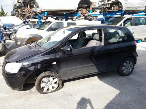 HYUNDAI GETZ (TB) 1.3 (85 hp) 957850