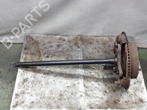 Used Left rear driveshaft TOYOTA LAND CRUISER PRADO (_J12_) 3.0 D-4D (KDJ120, KDJ125) (163 hp) 21093184