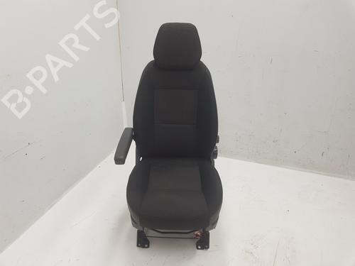 Left front seat FIAT DUCATO Van (250_) 140 Multijet 2,3 D | BP36679500C15  - Image 11
