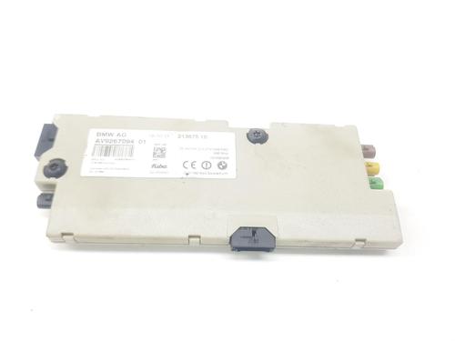 Used Electronic module BMW 6 Coupe (F13) 640 d (313 hp) 17195937