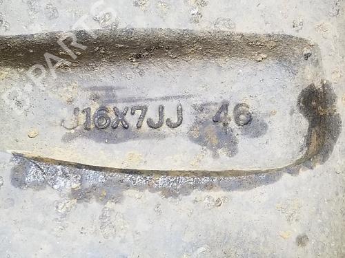 Rim MITSUBISHI PAJERO III (V7_W, V6_W) 3.2 Di-D (V68W, V78W) | BP9276814C45 