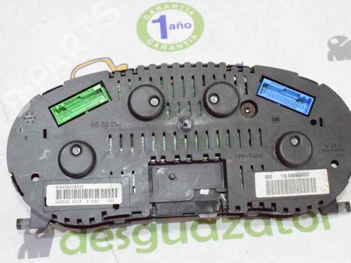 Instrument cluster SEAT CORDOBA (6K1, 6K2) 1.9 TDI | BP793186C47 