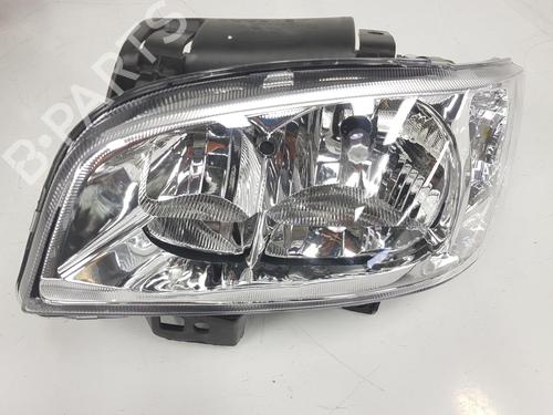 Left headlight SEAT IBIZA II (6K1) 1.9 D | BP12144540C28 