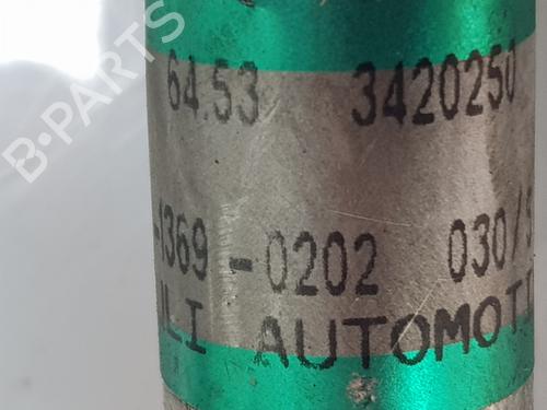 AC pipe BMW X3 (E83) 2.0 d | BP28502525M126