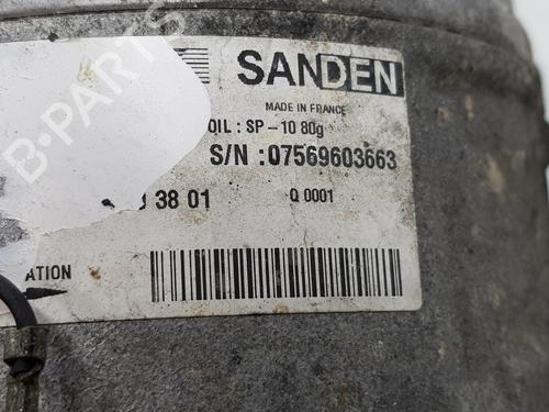 AC compressor MERCEDES-BENZ VITO Tourer (W447)  | BP33653053M34  - Image 7