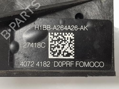 Rear right lock FORD FIESTA VII (HJ, HF) 1.0 EcoBoost | BP18696080C99 