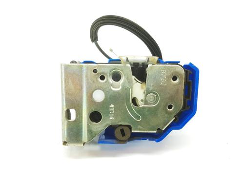 Used Front right lock FIAT 500L (351_, 352_) 0.9 (199LYC1B) (105 hp) 10213617