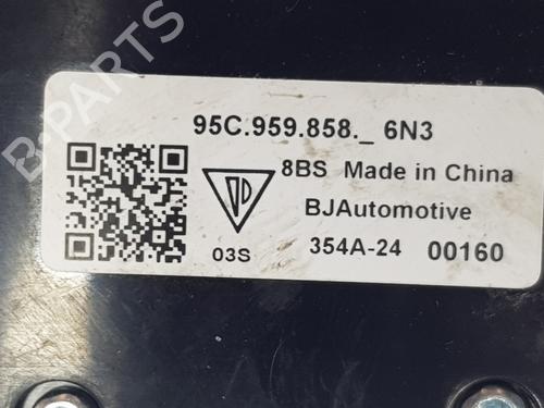 Left front window switch PORSCHE MACAN (XAB) Electric (XABAA1) | BP37147864I27 - Image 3