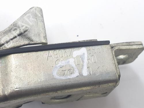 Rear right lock VW CRAFTER 30-50 Van (2E_) 2.5 TDI | BP17510934C99 
