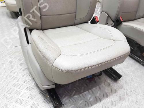 Seats set MERCEDES-BENZ M-CLASS (W166) ML 250 CDI / BlueTEC 4-matic (166.004, 166.003) | BP6622210C78 