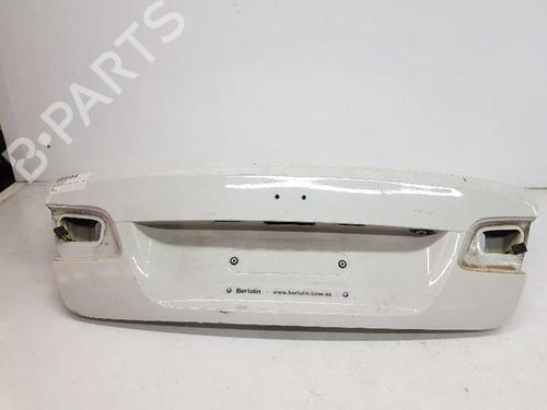 Portellone/Cofano posteriore BMW 3 Coupe (E92) 330 d (231 hp) 41617168515 | 41617168515 | COLOR BLANCO |