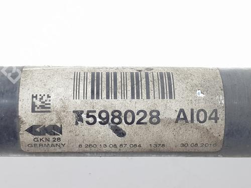 Right front driveshaft BMW X4 (F26) xDrive 20 d | BP36642297M39 - Image 2