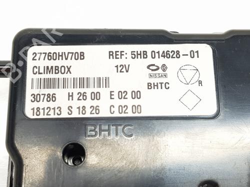 Electronic module NISSAN QASHQAI II (J11, J11_) | BP36814087M83 - Image 3