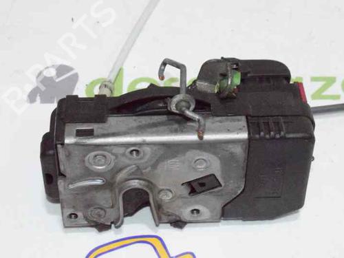 Front left lock OPEL ZAFIRA A MPV (T98) 2.0 DTI 16V (F75) | BP775909C98 