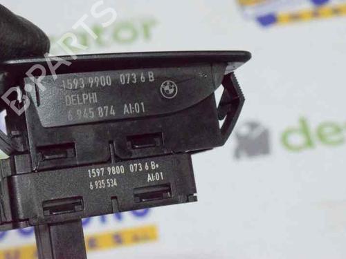 Left rear window switch BMW 3 (E90) 320 d | BP12467558I29 