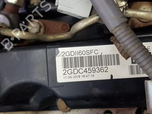 Engine TOYOTA HILUX VIII Pickup (_N1_)  | BP29729372M1 