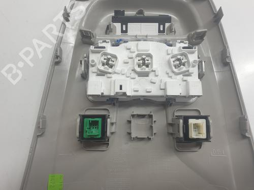 Interior roof light TOYOTA PROACE CITY VERSO MPV (BKY_) 1.5 D-4D 130 (BKYM) | BP31795151I8 