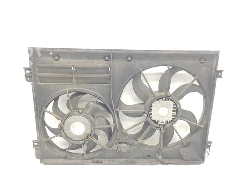 Radiator fan AUDI TT Roadster (8J9) 2.0 TFSI quattro | BP16312081M35 